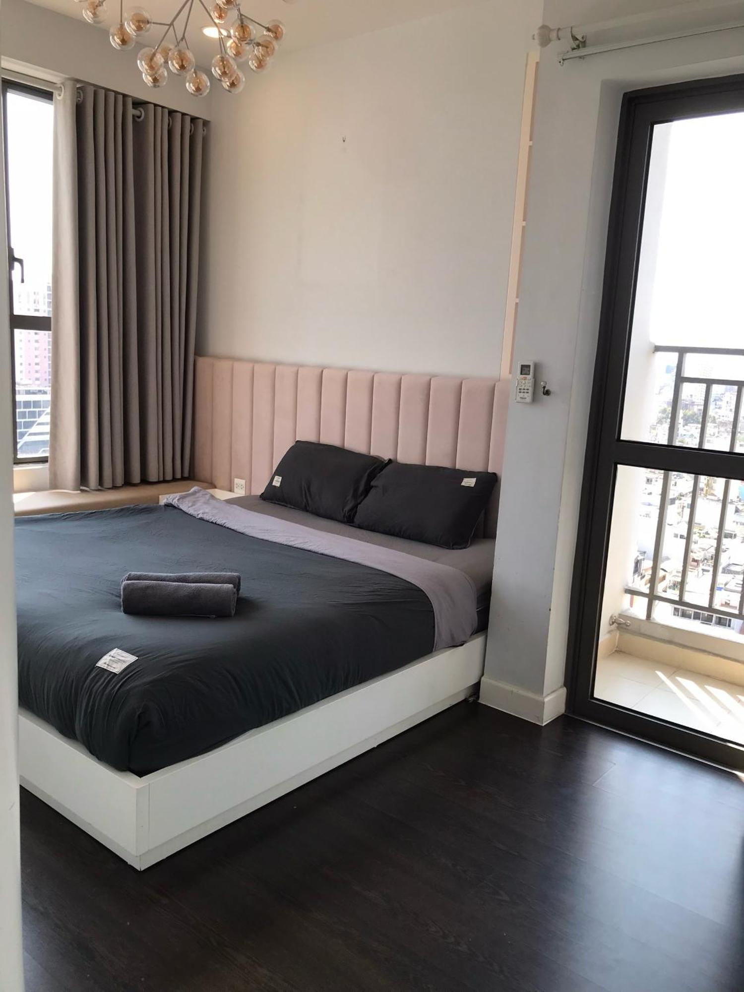 Hana Saigon Rivergate 호치민 외부 사진