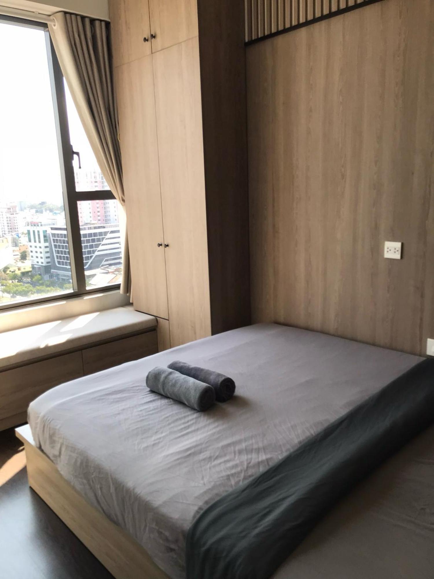 Hana Saigon Rivergate 호치민 외부 사진