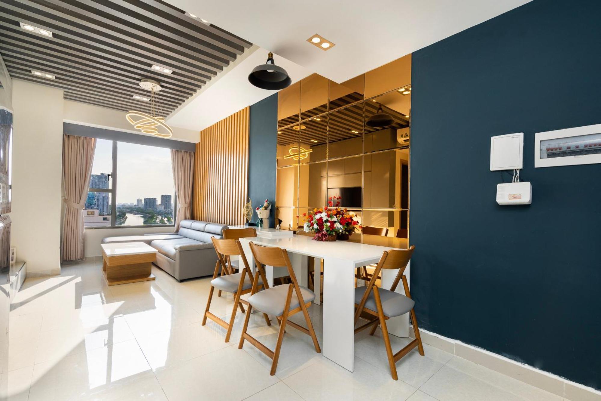 Hana Saigon Rivergate 호치민 외부 사진