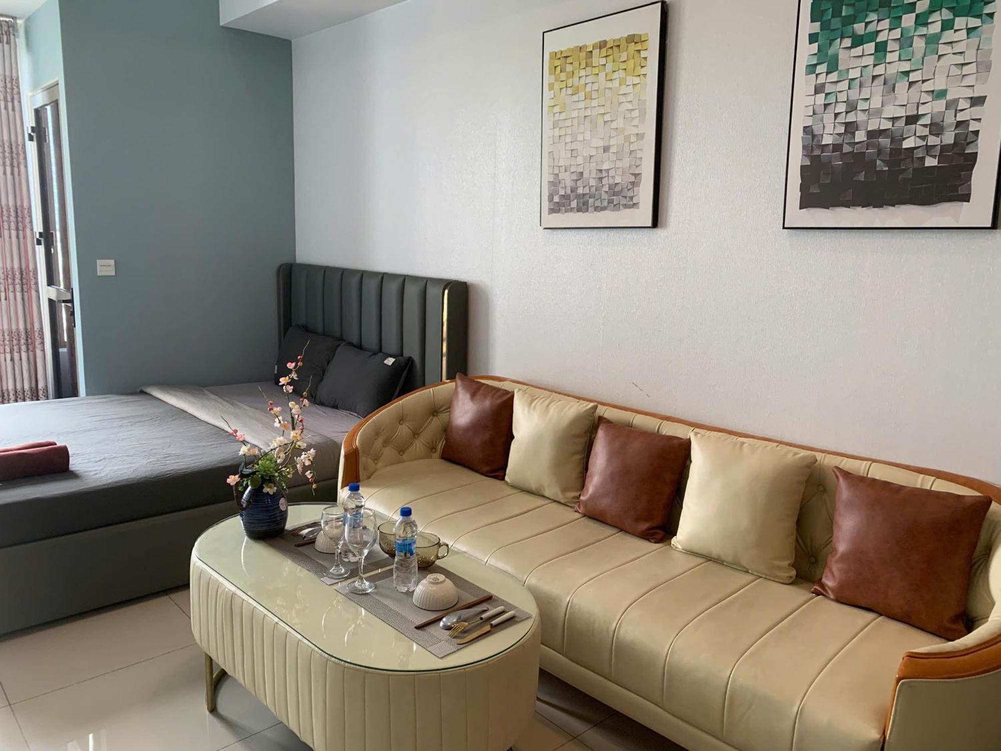 Hana Saigon Rivergate 호치민 외부 사진