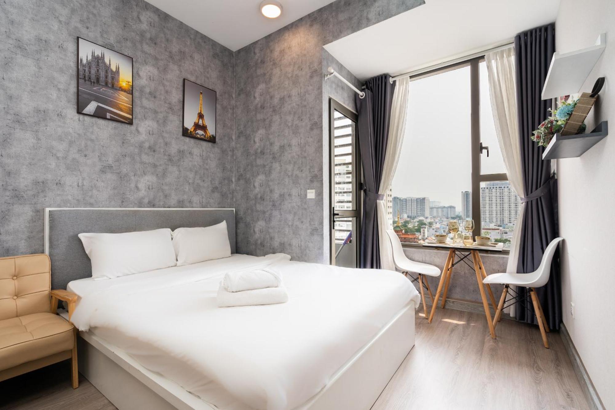 Hana Saigon Rivergate 호치민 외부 사진