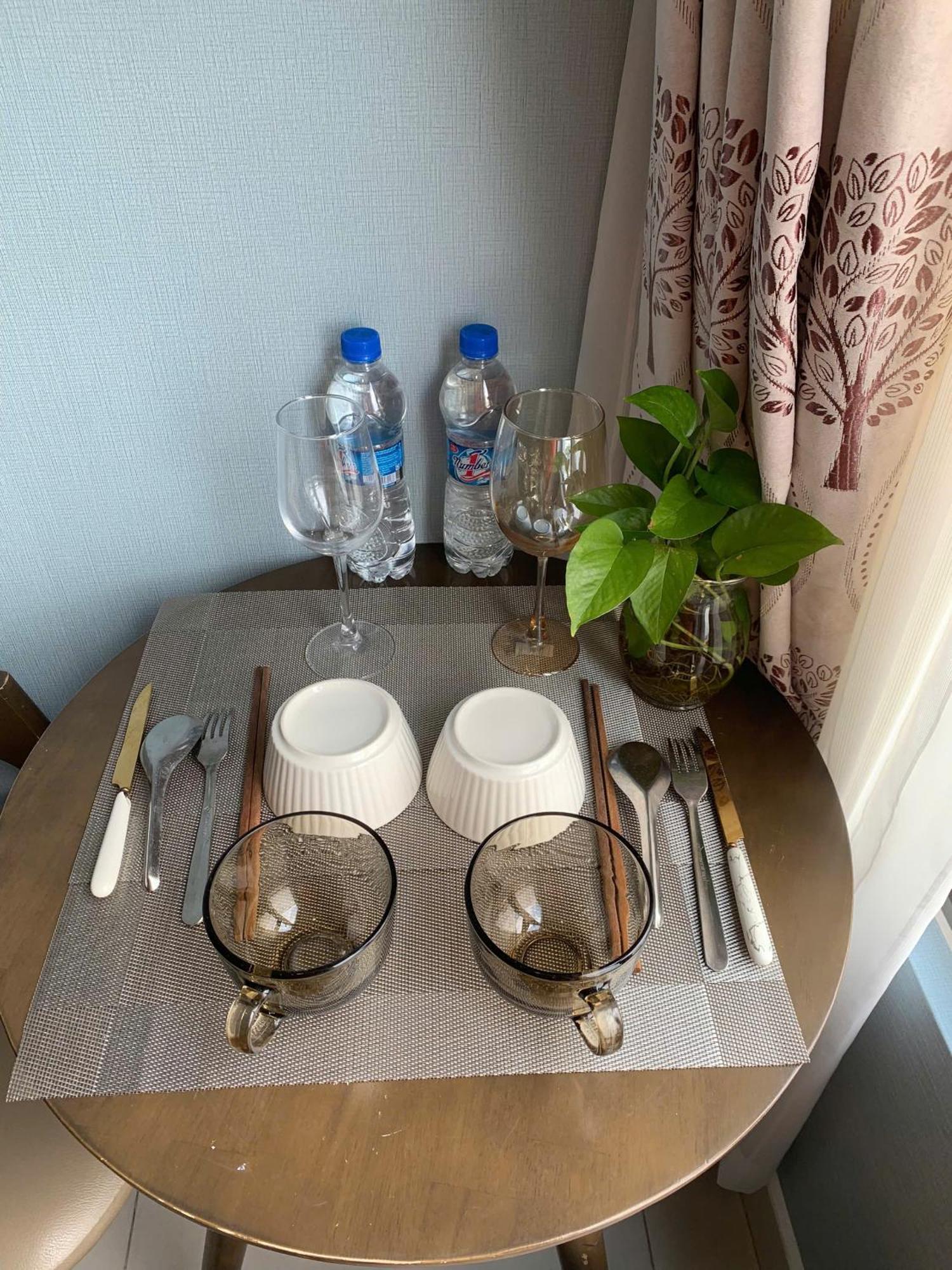 Hana Saigon Rivergate 호치민 외부 사진